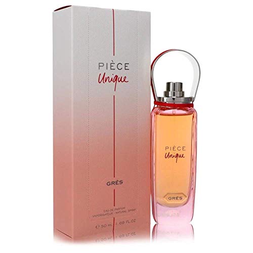 Gres Parfums Piece Unique Eau de Parfum 50ml Spray - Perfume & Cologne at MyPerfumeShop by Cabochard