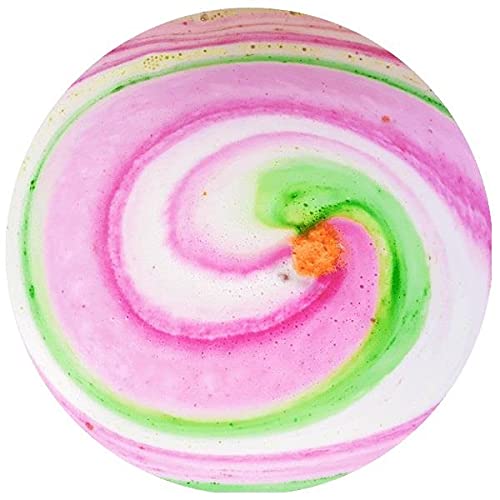 Bomb Cosmetics Tropic Of Conversations Watercolours Bath 50g - Bath Bomb at MyPerfumeShop by Bomb