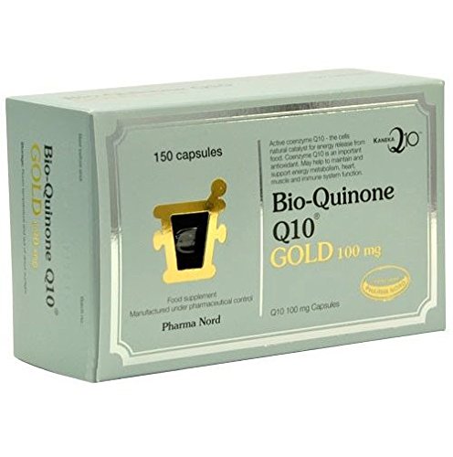 Bio-Quinone Q10 150 Capsules - Energy & Mind at MyPerfumeShop by Bio3