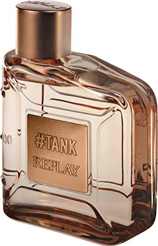 Replay #Tank For Her Eau de Toilette 100 ml Spray - Eau de Toilette at MyPerfumeShop by Replay