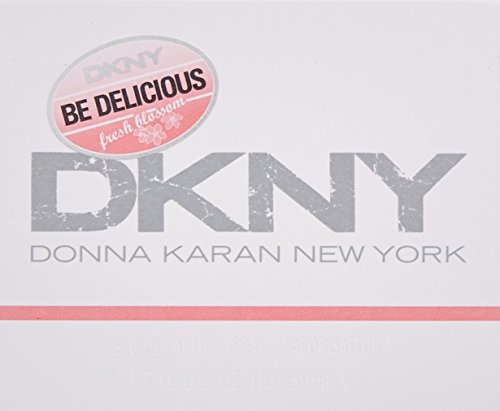 Be Delicious Fresh Blossom by DKNY Eau de Parfum For Women 50ml - Eau de Perfume at MyPerfumeShop by DKNY