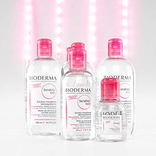 Bioderma Sensibio H2O Micellar Water 500ml - Skincare at MyPerfumeShop by Bioderma