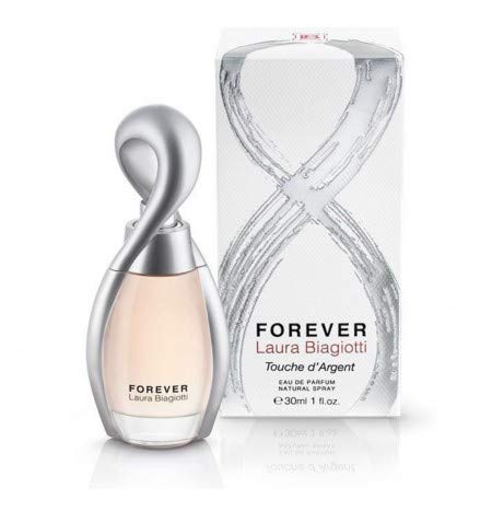 Laura Biagiotti Forever Touche d'Argent Eau de Parfum 30ml Spray - Fragrance at MyPerfumeShop by Laura Biagiotti