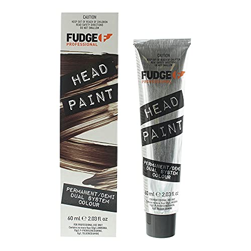 Fudge Professional Head Paint 4.22 Medium Rich Violet Brown 60ml - Haircare at MyPerfumeShop by Fudge Professional