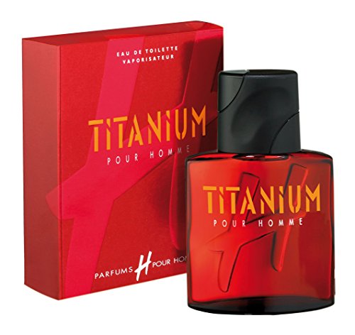 Daniel Hechter Titanium Eau de Toilette 75ml Spray - Eau de Toilette at MyPerfumeShop by Daniel Hechter