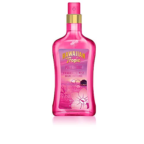 Hawaiian Tropic Pink Retreat Fragrance Mist 100ml - Body Mist at MyPerfumeShop by Hawaiian Tropic