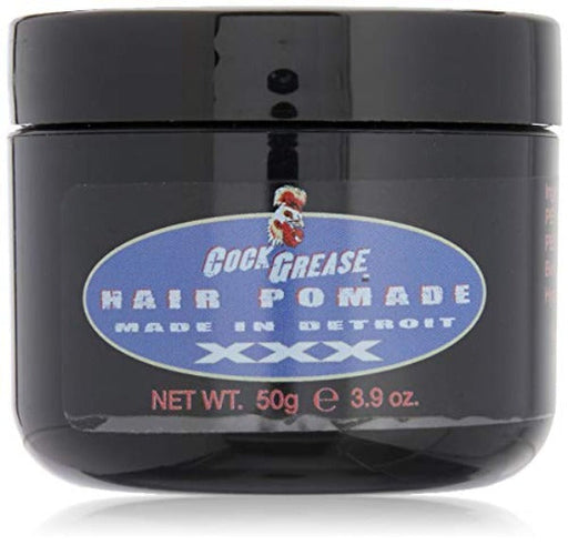 Cock Grease XXX Hair Pomade 50g - Haircare at MyPerfumeShop by Cock Grease