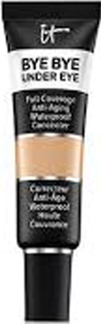 It Cosmetics Bye Bye Under Eye Waterproof Concealer 30ml - Deep - Concealer at MyPerfumeShop by It Cosmetics