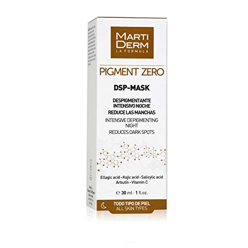 Martiderm Pigment Zero DSP-Mask 30ml - Skincare at MyPerfumeShop by Martiderm