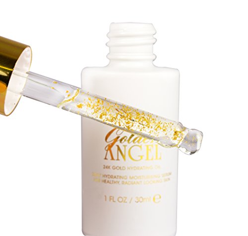 MeMeMe Golden Angel 24K Gold Hydrating Oil by Sinitta - Creams at MyPerfumeShop by MeMeMe