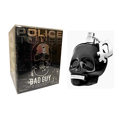 Police To Be Bad Guy Eau de Toilette 125ml Spray - Perfume & Cologne at MyPerfumeShop by Police