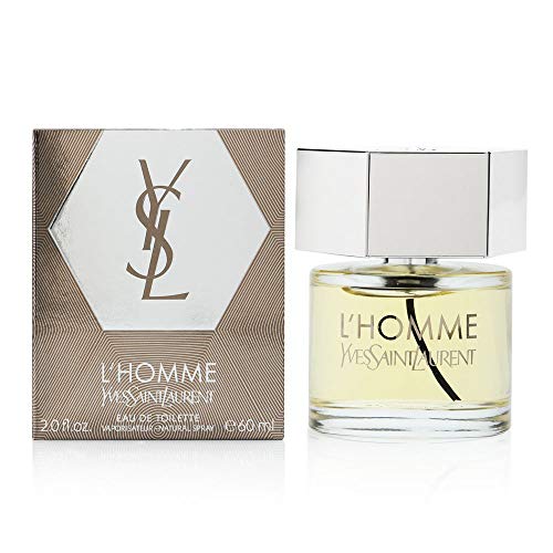 L'Homme by Yves Saint Laurent Eau De Toilette For Men 60ml - Fragrance at MyPerfumeShop by Yves Saint Laurent