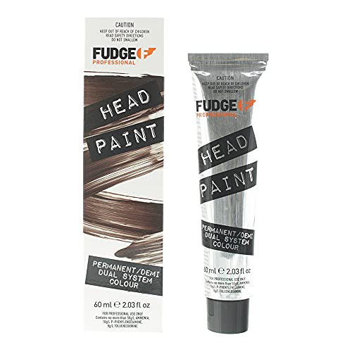 Fudge Professional Head Paint 5.4 Light Copper Brown 60ml - Haircare at MyPerfumeShop by Fudge Professional