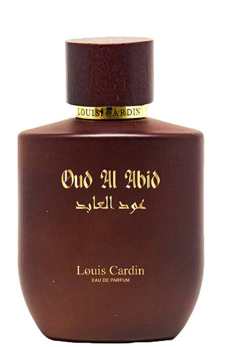 Louis Cardin Oud Al Abid 100ml Edp Spray - Personal Fragrance at MyPerfumeShop by Louis Cardin