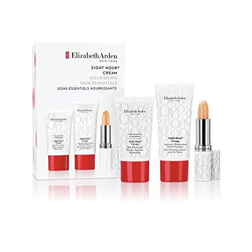 Elizabeth Arden 8 Hour Nourishing Skin Essentials 3 Piece Set - Skincare at MyPerfumeShop by Elizabeth Arden