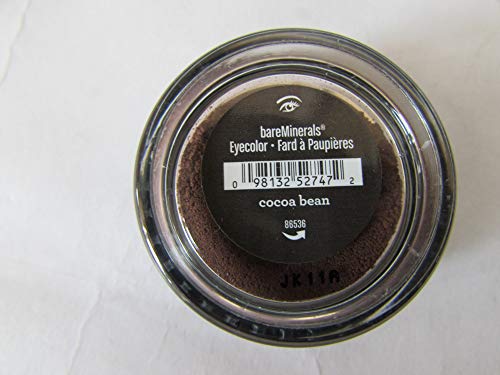 Bare Minerals Cocoa Bean Eye Colour 0.57G - Cosmetics at MyPerfumeShop by Bare Minerals