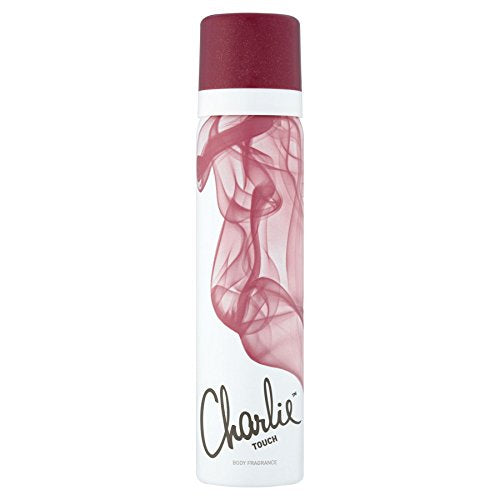 Revlon Charlie Touch Body Spray 75ml - Toiletries at MyPerfumeShop by Revlon