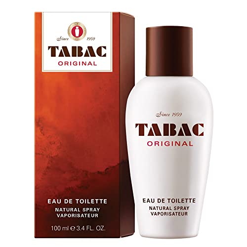 Mäurer & Wirtz Tabac Original Eau De Toilette 100ml Spray - Fragrance at MyPerfumeShop by Mäurer & Wirtz