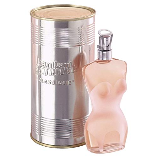 Jean Paul Gaultier Classique Eau de Toilette 50ml Spray - Fragrance at MyPerfumeShop by Jean Paul Gaultier