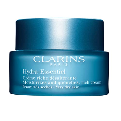 Clarins Hydra-Essentiel Rich Face Cream 50ml - Very Dry Skin - Face Cream at MyPerfumeShop by Clarins