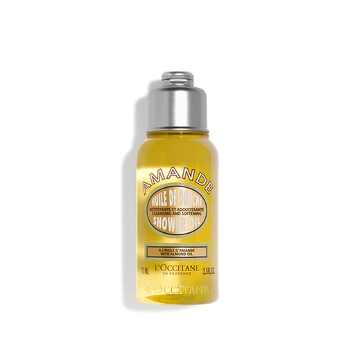 L'occitane Almond Shower Oil 75ml - Oils at MyPerfumeShop by L'Occitane