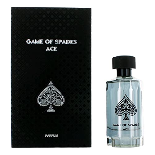 Game Of Spades Ace by Jo Milano 3.4 oz EDP Spray for Unisex - Sets at MyPerfumeShop by Jo Milano