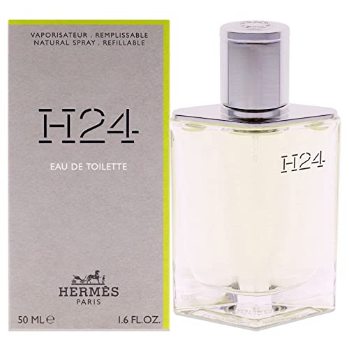 Hermès H24 Eau De Toilette 50ml - Eau De Toilette at MyPerfumeShop by Hermès