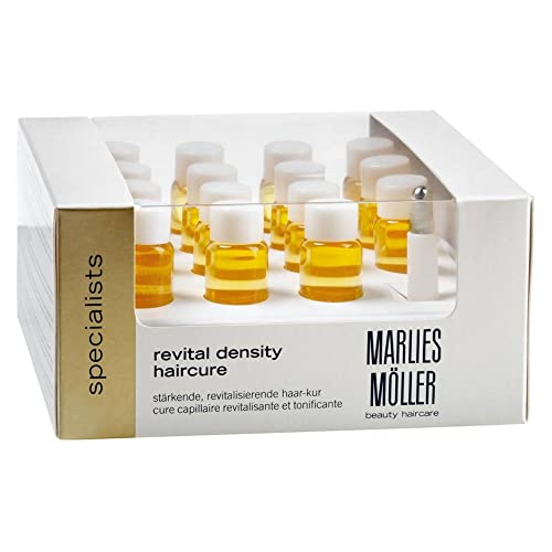 Marlies Möller Revital Density Haircure Gift Set 15 x 6ml Hair Cures - Hair Treatment at MyPerfumeShop by Marlies Möller