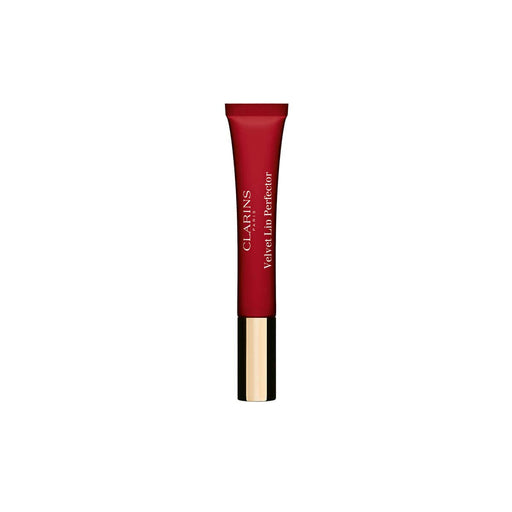 Clarins Velvet 03 Velvet Red Lip Perfector 12ml - Lip Perfector at MyPerfumeShop by Clarins