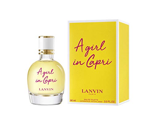 Lanvin A Girl in Capri Edt Vapo 90ml - Perfume & Cologne at MyPerfumeShop by Lanvin