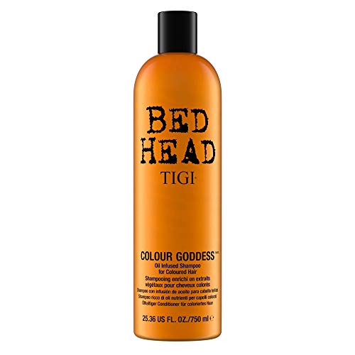 Bed Head by TIGI Colour Goddess Shampoo and Conditioner for Coloured Hair 2x750 ml - Shampoo & Conditioner Sets at MyPerfumeShop by Bed Head by TIGI