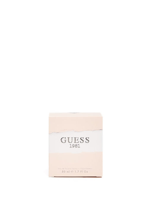 Guess 1981 Eau de Toilette 50ml Spray - Fragrance at MyPerfumeShop by Guess