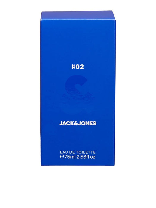 Jack & Jones No. 2 Eau de Toilette 75ml Spray - Fragrance at MyPerfumeShop by JACK & JONES