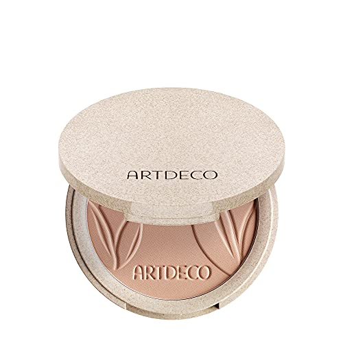 Artdeco Natural Finish Compact Foundation 7.5g - Medium Beige - Foundation at MyPerfumeShop by Artdeco