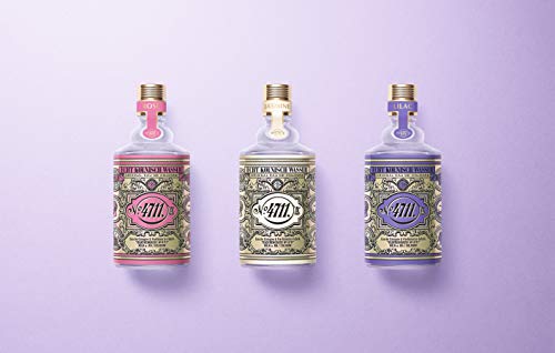 4711 floral collection lilac eau de cologne spray 100ml - Perfume & Cologne at MyPerfumeShop by 4711