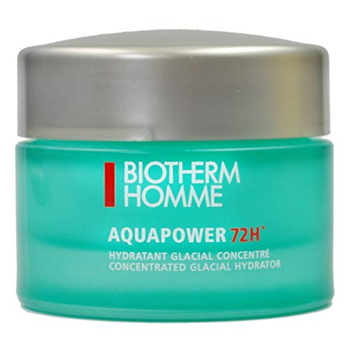 Biotherm Homme Aquapower 72H Concentrated Glacial Hydrator 50ml - Skincare at MyPerfumeShop by Biotherm