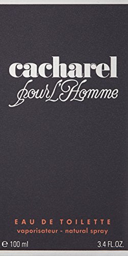 Pour Homme by Cacharel Eau De Toilette For Men 100ml - Eau de Toilette at MyPerfumeShop by Cacharel