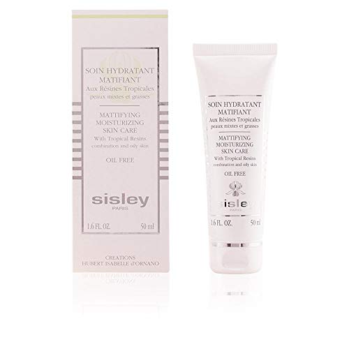 Sisley Mattifying Moisturizing Skin Care With Tropical Resins 50ml - Skincare at MyPerfumeShop by Sisley