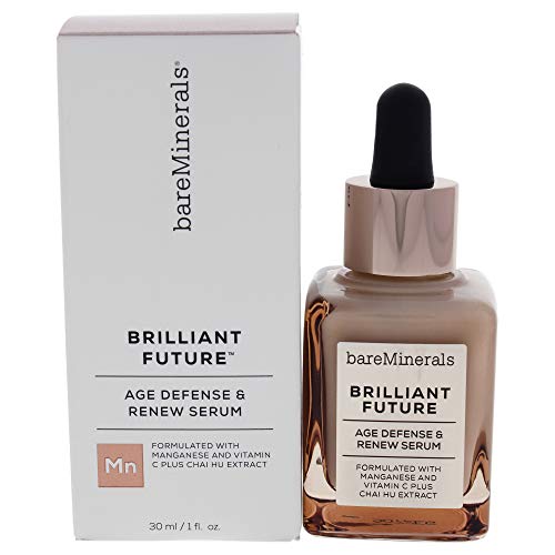 Bare Minerals Brilliant Future Age Defense And Renew Serum 30ml - Serum at MyPerfumeShop by Bare Minerals