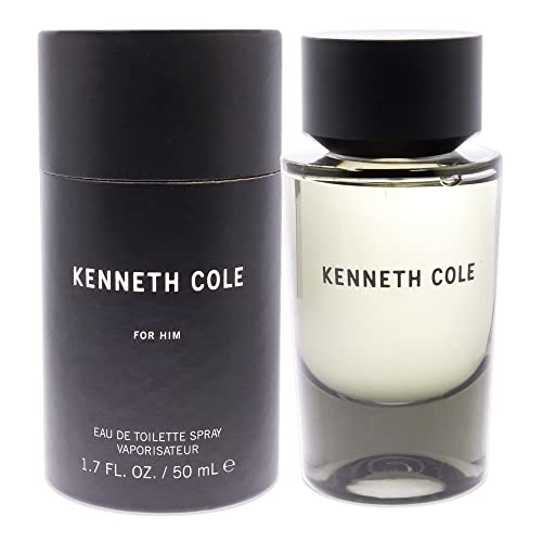 Kenneth Cole For Him Eau de Toilette 50ml Spray - Eau de Toilette at MyPerfumeShop by Kenneth Cole