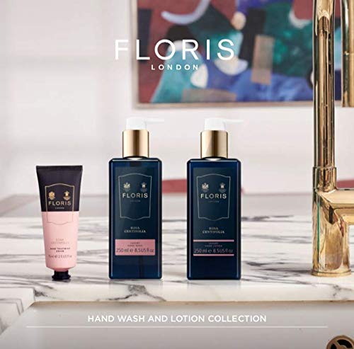 Floris London Rosa Centifolia Hand Cream 75ml - Skincare at MyPerfumeShop by Floris London