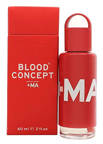 Blood Concept Red +MA Eau de Parfum 60ml Spray - Perfume & Cologne at MyPerfumeShop by Blood Concept