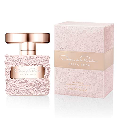 Oscar De La Renta Bella Rosa Eau de Parfum 30ml (New Launch For 2019) - Perfume & Cologne at MyPerfumeShop by Oscar De La Renta