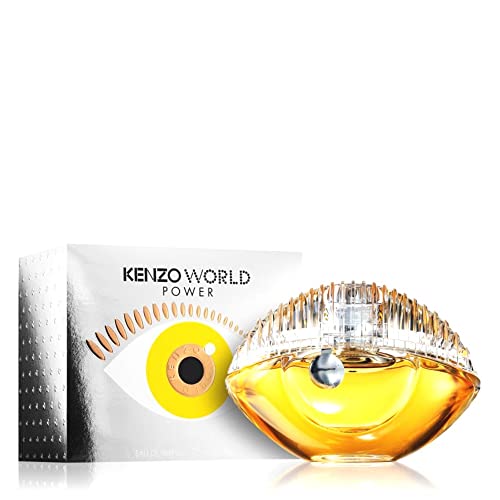 Kenzo World Power Eau De Parfum 30ml - Eau De Parfum at MyPerfumeShop by Kenzo