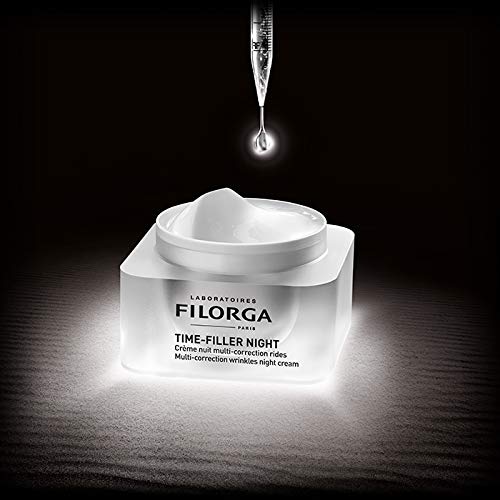 Filorga Time-Filler Multi-Correction Wrinkles  Night Cream 50ml - Skincare at MyPerfumeShop by Filorga