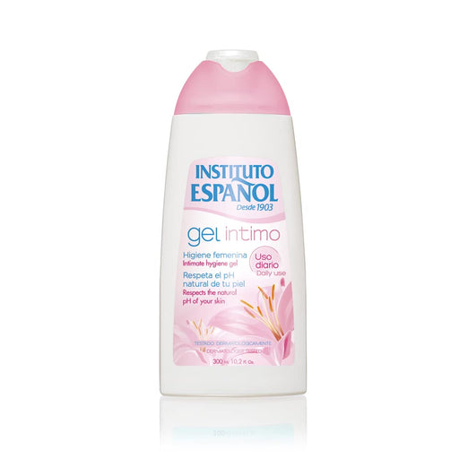 Instituto Espanol Intima Intimate Gel 300ml - Bath & Body at MyPerfumeShop by Instituto Español