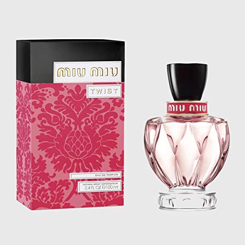 Miu Miu Twist Eau de Parfum 100ml Spray - Perfume & Cologne at MyPerfumeShop by Miu Miu