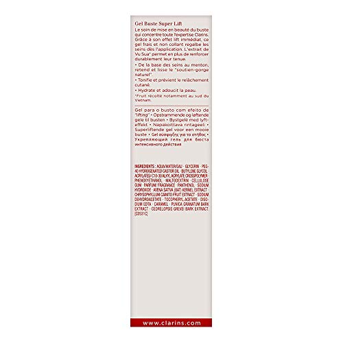 Clarins Bust Beauty Firming Lotion 50ml - Skincare at MyPerfumeShop by Clarins