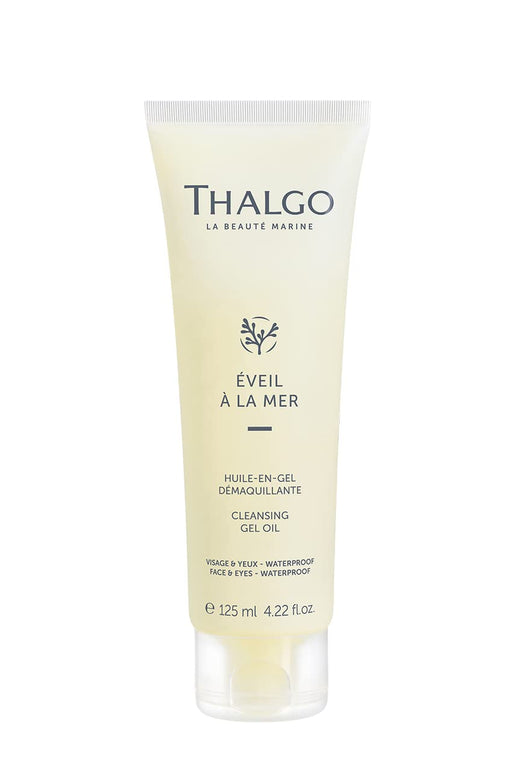 Thalgo Eveil A La Mer Make-Up Removing Cleansing Gel-Oil 125ml - Facial Cleansers at MyPerfumeShop by Thalgo