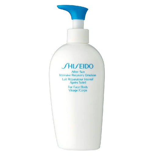 Shiseido After Sun Intensive Recovery Emulsion for Face & Body 300ml - After Sun Moisturiser at MyPerfumeShop by Shiseido